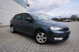 Skoda Rapid 1.2TSI Spaceback Radio Klima Sunset 1.Hand - gebrauchte Skoda Rapid aus dem Jahr 2015