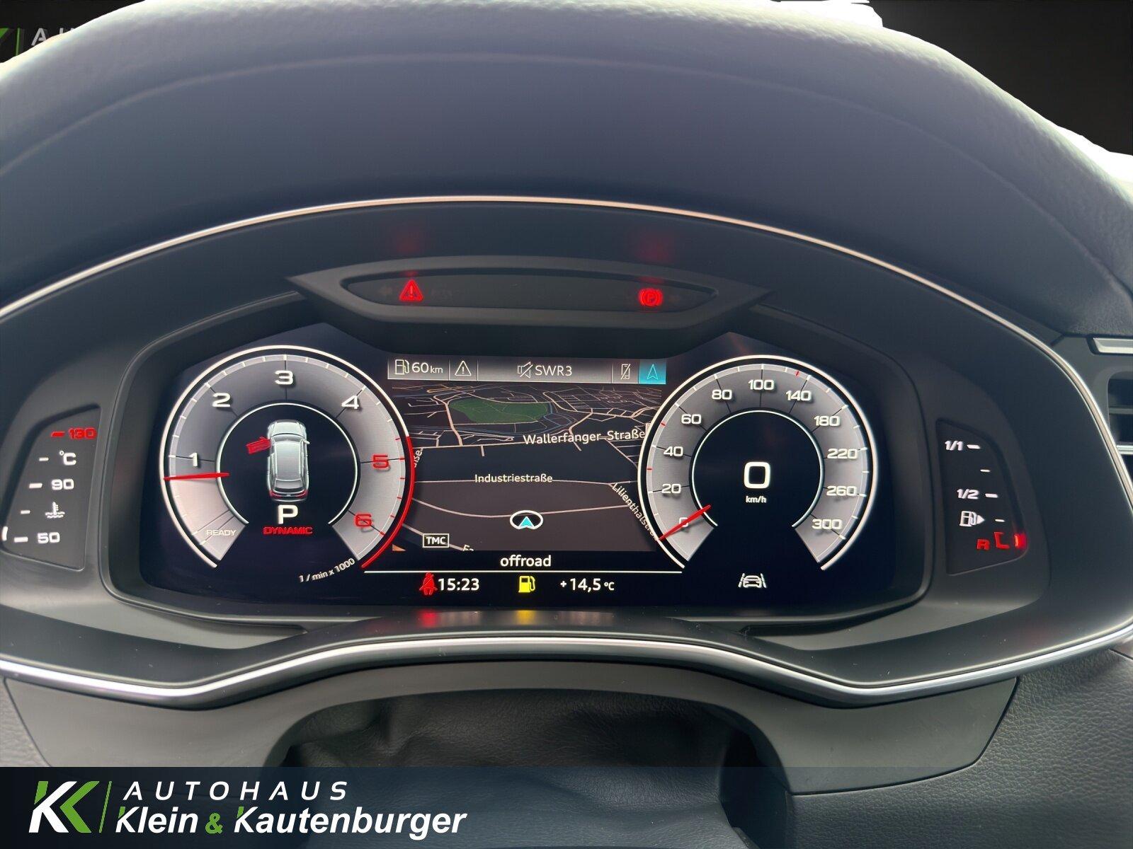 Audi A6 50 3.0TDI quattro S LINE +20°+B&O+AHK+VIRTUAL