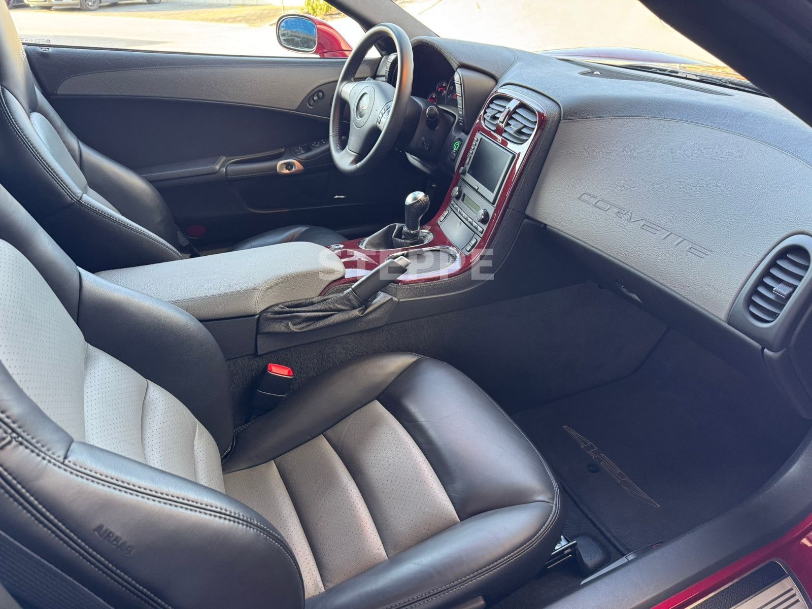 Corvette Corvette Coupe Z06 "427" 7,0V8 EU-Mod.unfallfrei