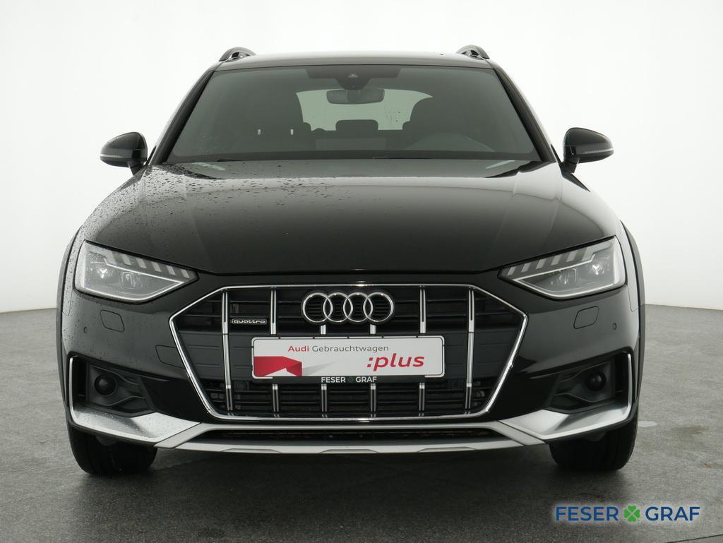 AUDI A4 ALLROAD 40 TDI QUATTRO STRONIC NAVILED 204 CH 4X4 BVA - MOTOR EURO 6D -