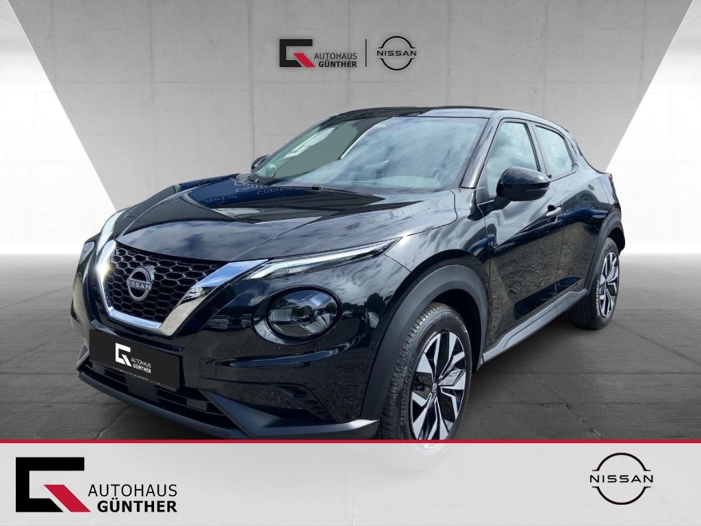 Nissan Juke ACENTA 1.0 DIG-T 114 PS 6MT Winter/Navi