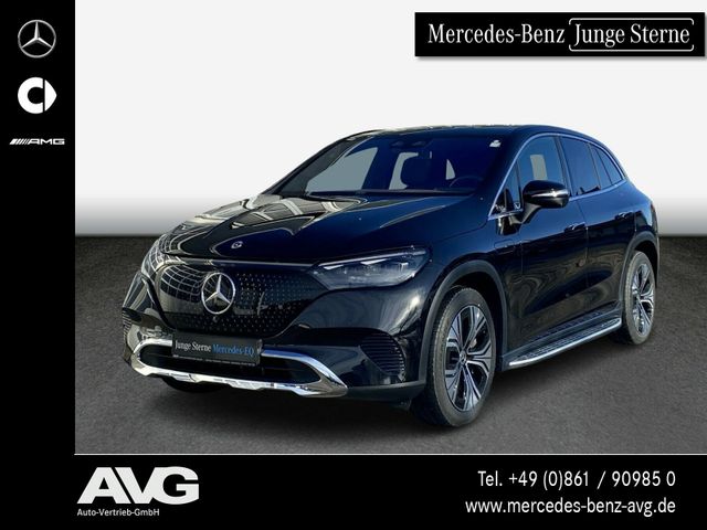 Mercedes-Benz EQE 350 4M SUV Pano DIGITAL AHK Burm 3D AR 360°