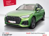 Audi Q5 55 Sportback 2.0 TFSI e quattro S line AHK Ma - Audi Q5: 2.0
