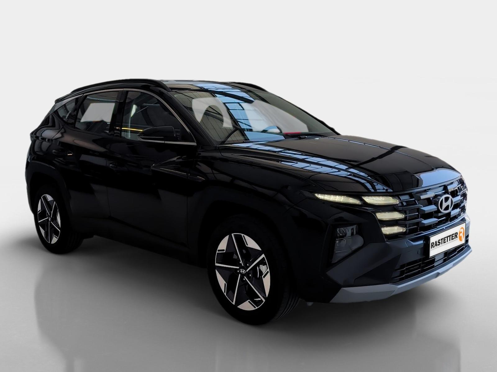 Hyundai TUCSON Hybrid Trend Navi+ACC+virtCP+SHZ+PDC+Klim, миниатюра 8