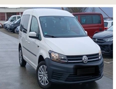 Volkswagen Caddy*DSG*KLIMA*AHK*PDC*