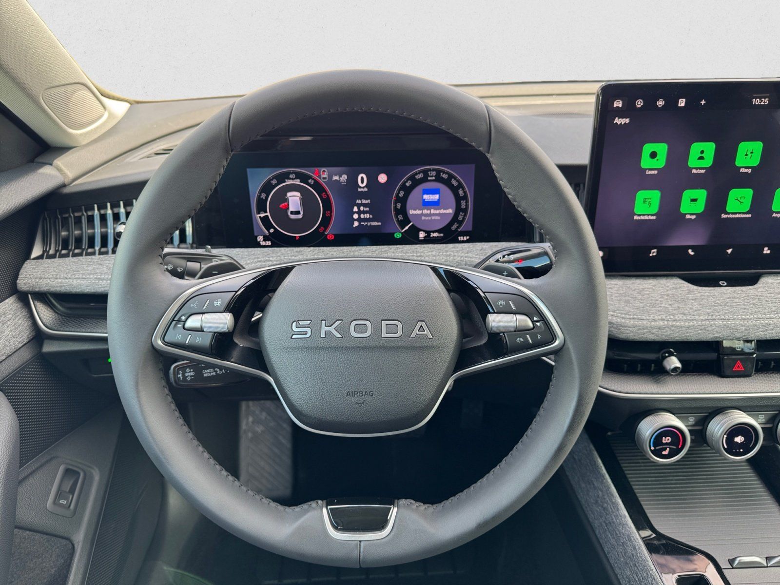 Skoda Superb - Bild 14