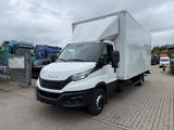 Iveco Daily 72-180 Koffer+LBW/Klima/3-Sitze/EURO6E - Iveco 180 e