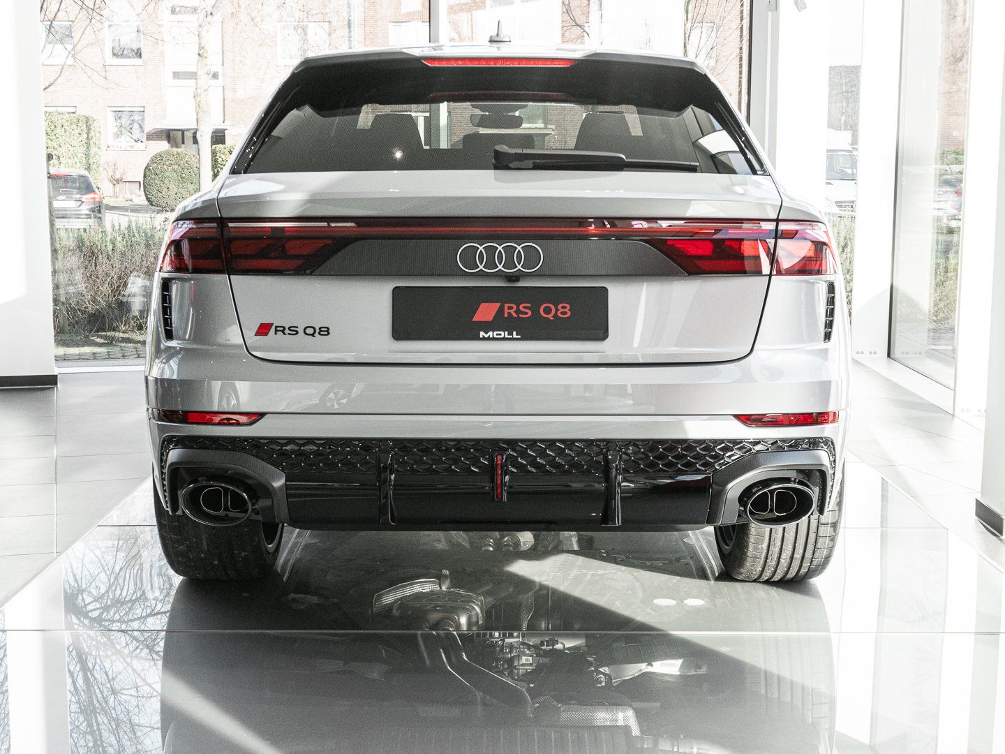 Audi RSQ8 - Bild 4