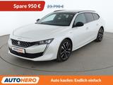 Peugeot 508 1.6 Hybrid 225 GT Aut.*NAVI*LED*ACC*CAM*PDC* - Peugeot 508 Plug-in Hybrid (PHEV) Gebrauchtwagen