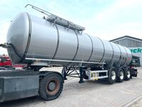 Kässbohrer 32.000Ltr. V2A Bitumen/L4BH/Auch Miete ab 1250 €