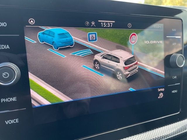 T-Cross 1.0 TSI DSG Life 17Zoll Allwetter LED AC