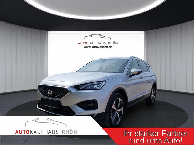 Seat Tarraco Xcellence 2.0 TDI, ACC, AHK, LED, RFK