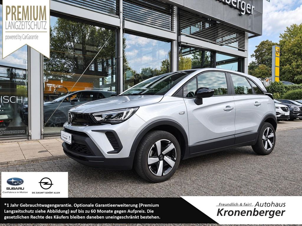 Image of Opel Crossland (X)