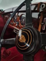 Jaguar Andre 2,4 liter overdrive 1955  - Jaguar aus 1955