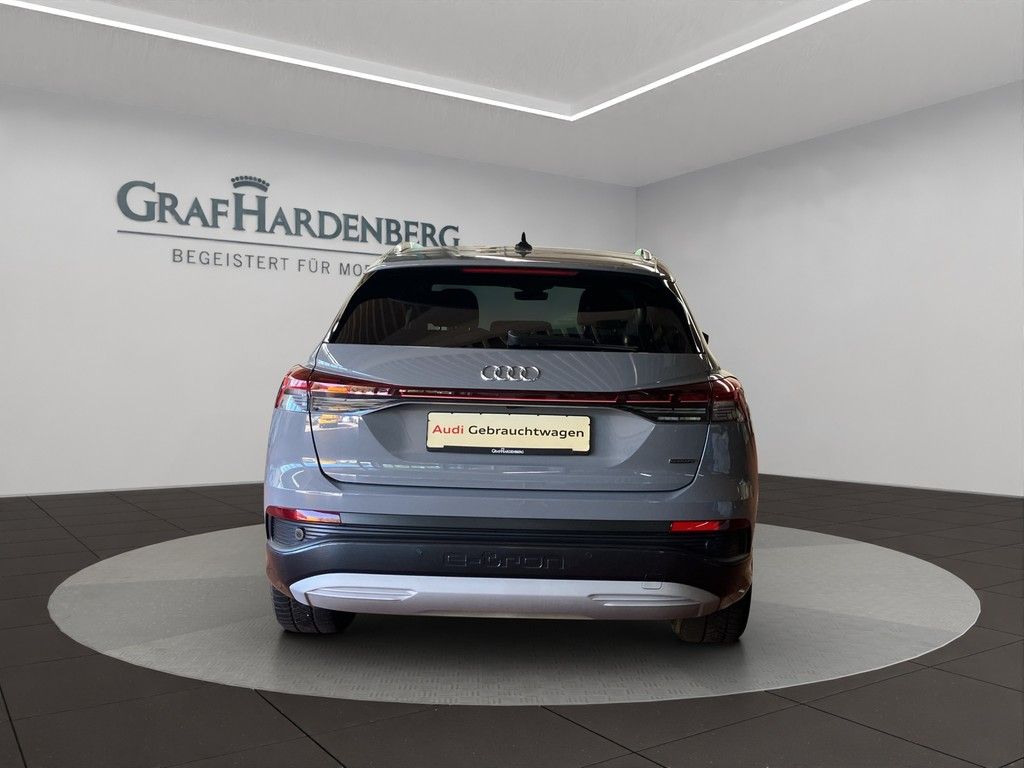 Audi Q4 e-tron 45 Quattro Advanced Leder foto 5