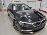 BMW 530d Touring  ,Luxury Line! AHK! ACC! 268 ps! - BMW 530 mit Diesel-Antrieb: Schwarz, Kombi