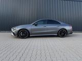 Mercedes-Benz CLA 35 AMG 4MATIC - Mercedes-Benz CLA 35 AMG: Coupe