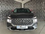 Hyundai Santa Fe Prime 4WD *LED*LEDER*VOLL*SpurAss*AHK* - Hyundai SANTA FE mit Diesel-Antrieb: Geländewagen