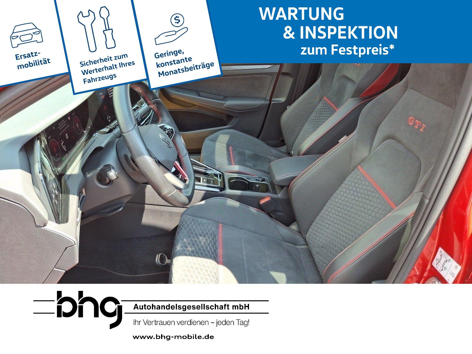 Volkswagen Golf GTI Clubsport 2,0 TSI DSG, миниатюра 7