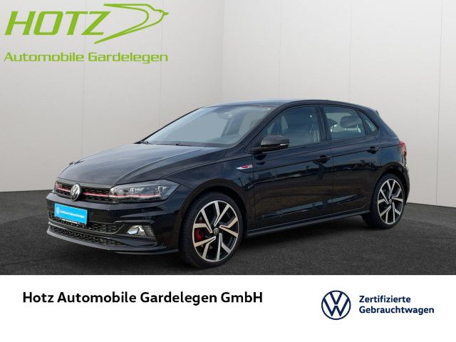 Volkswagen Polo VI GTI 2.0 TSI DSG