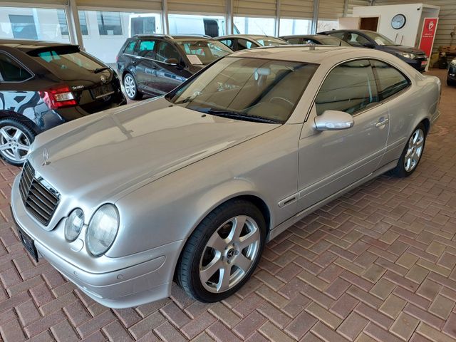 Mercedes-Benz CLK 200 KOMPRESSOR ELEGANCE PDC Tüv Neu