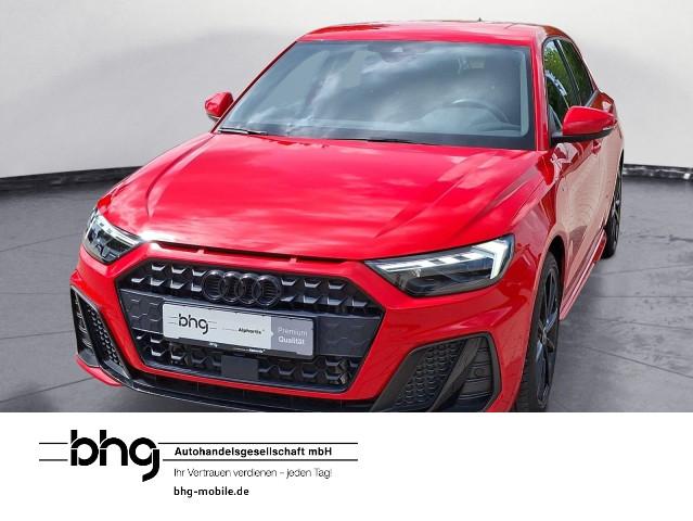 Audi A1 Sportback S line 35 TFSI