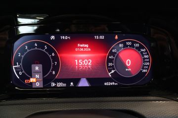 Volkswagen Golf VIII 2.0 TSI GTI Clubsport AID+LED+CARPLAY