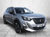 Peugeot 2008 Allure PT100, Navi, Sitzh., Kamera - silberne Peugeot 2008