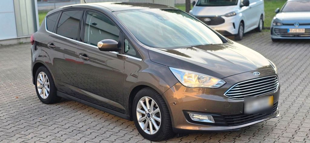 Image of Ford C-Max
