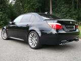 BMW M5 E60 Facelift, BRD,Original 75000KM - BMW M5 Limousine E60 mit Benzin-Antrieb