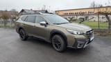Subaru Outback 2.5i Platinum, AHK, StHz, 8-fach bereift - gebrauchte Subaru Outback aus dem Jahr 2023