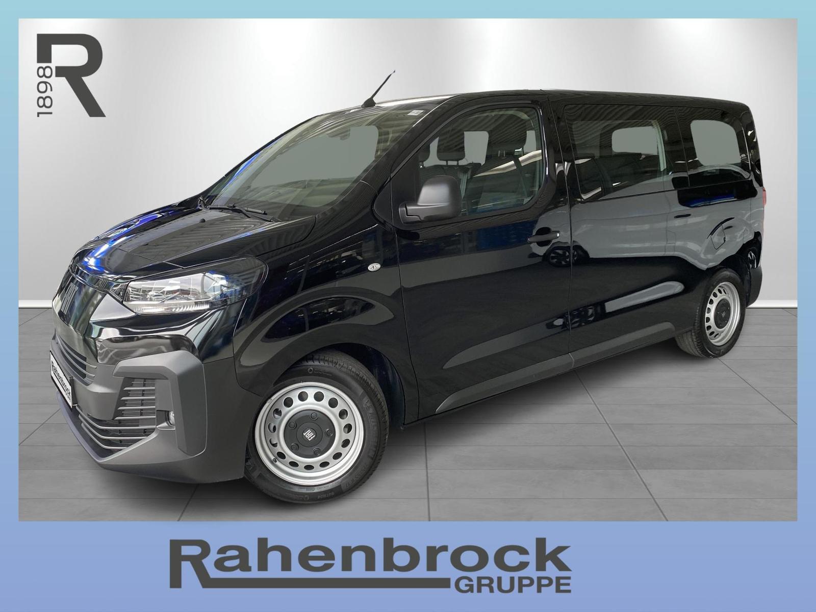Fiat Scudo Kombi L2 9-Sitzer 180PS Automatik