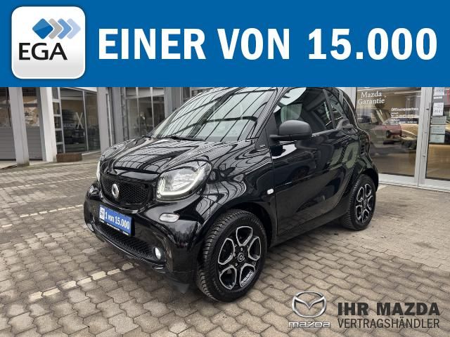 Smart ForTwo 71PS,- Coupe, Navi, Pano, Tempomat, Bluet