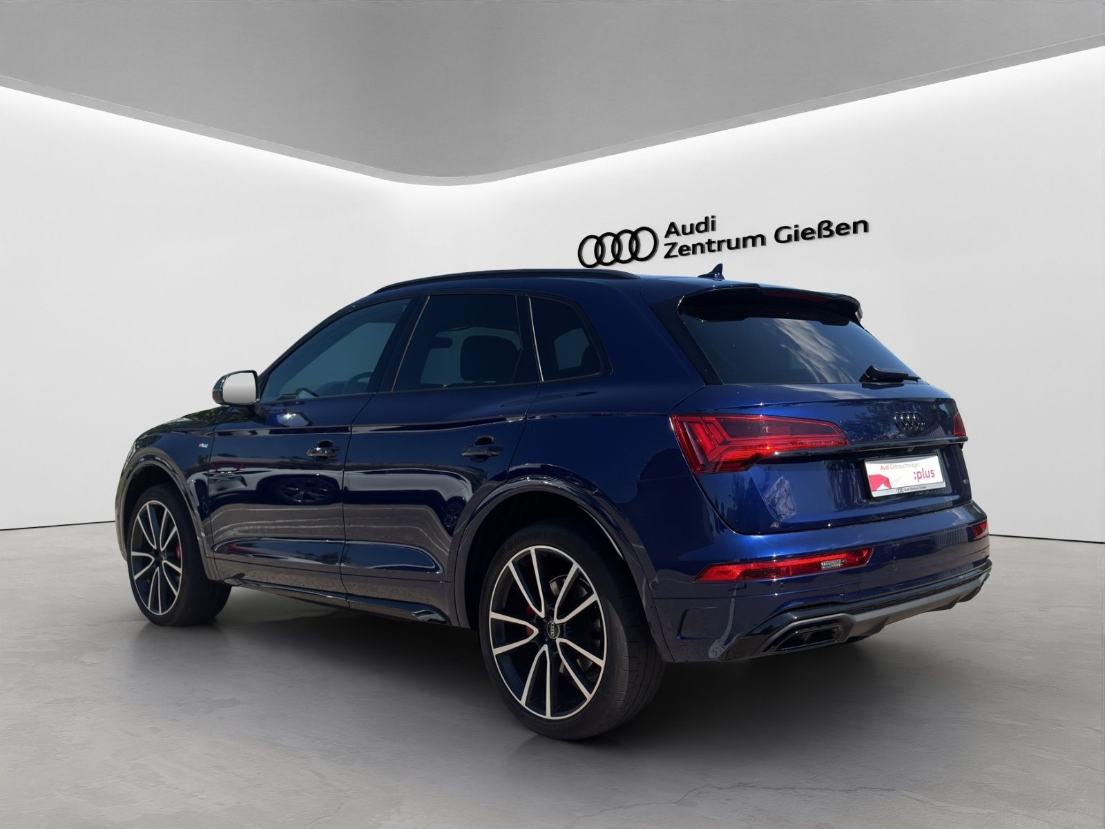 Audi Q5 50 TDI quattro S line Black B&O Matrix 360°Ka foto 4