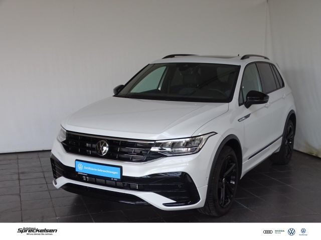 Volkswagen Tiguan 2.0 TDI R-Line 4Motion Navi+LED+Pano+AHK+