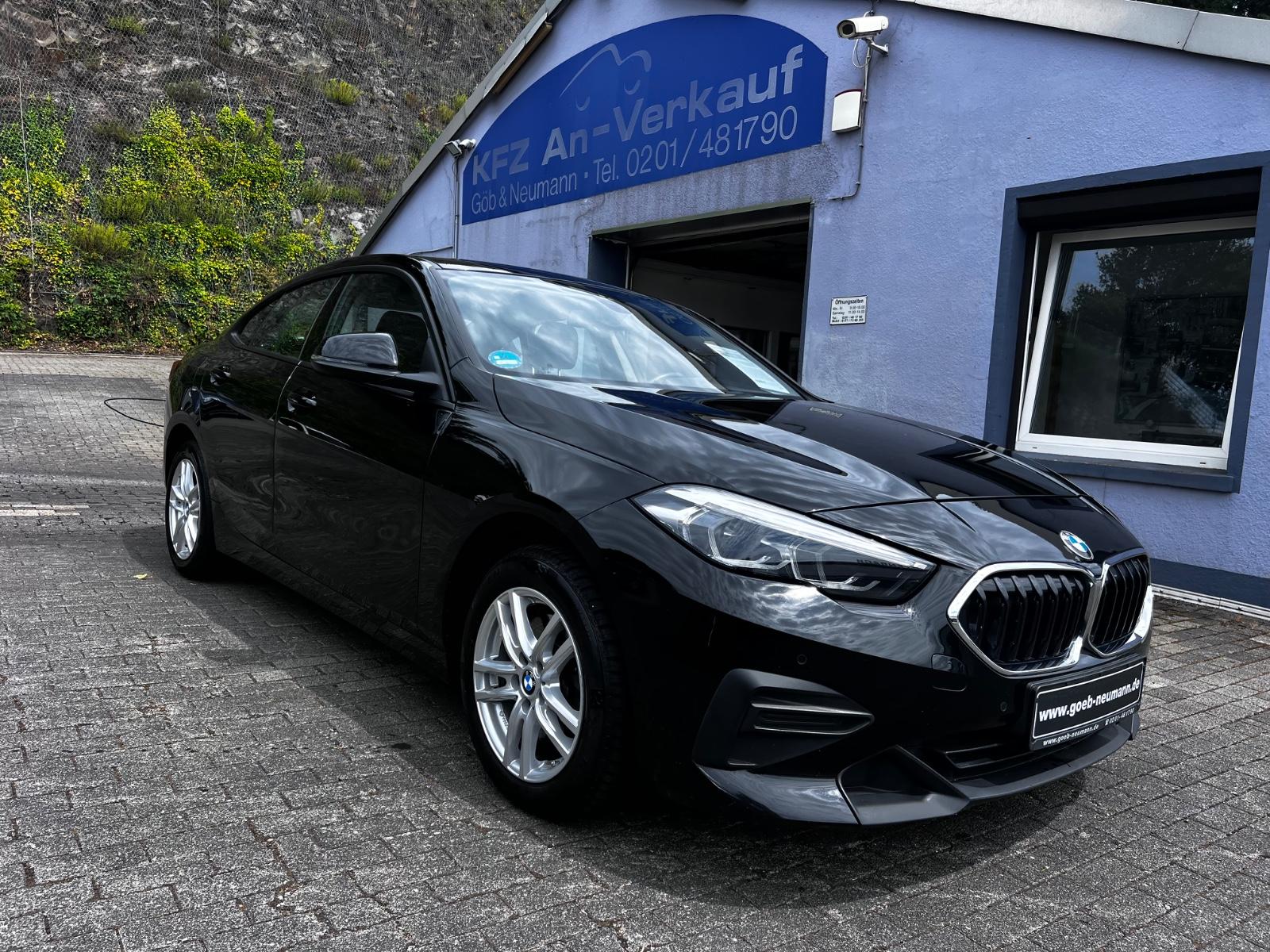 BMW 218i Gran Coupe Advantage Aut Navi LED