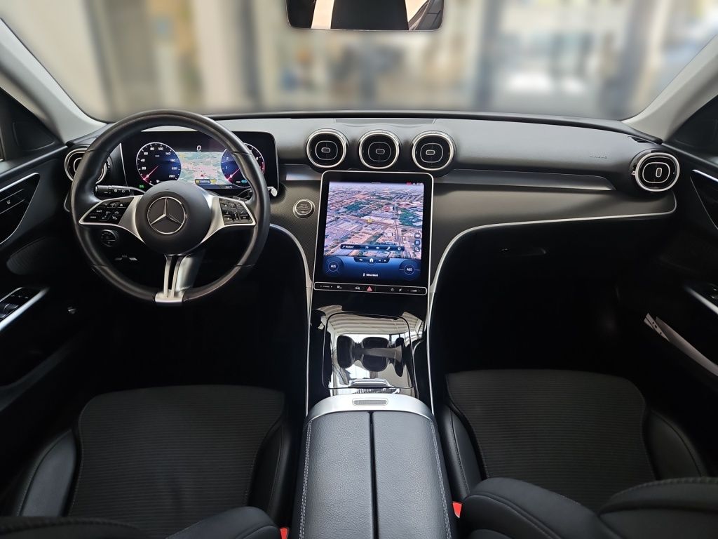 Fahrzeugabbildung Mercedes-Benz C 200 T Avantg. AHK Distronic+ LED KAM