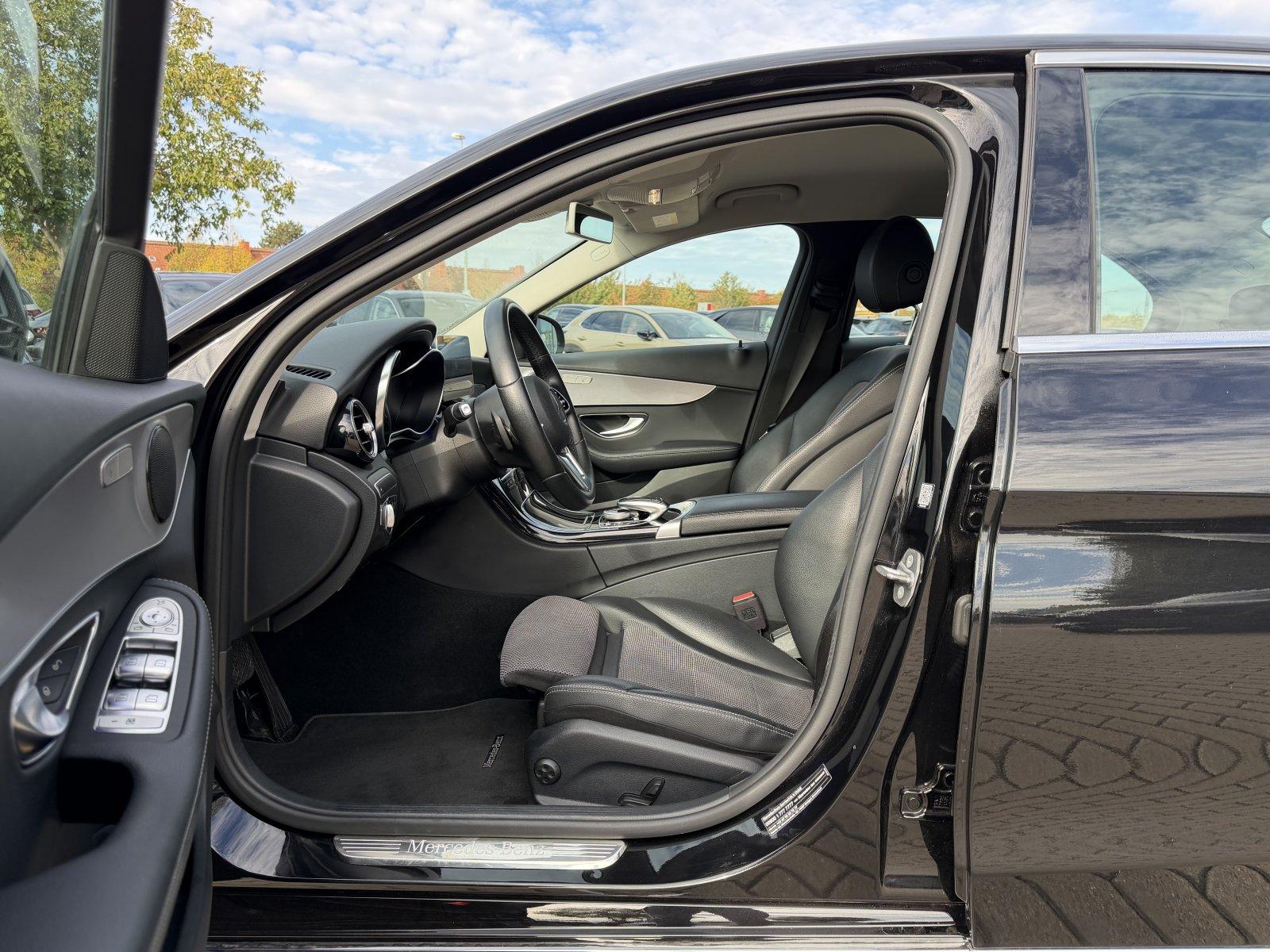 Mercedes-Benz C 180 Avantgarde/MULTIBEAM/ASSIPAKET