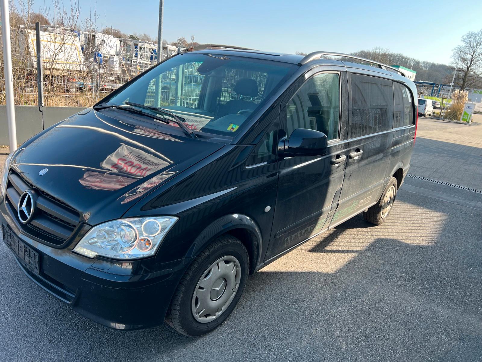 Mercedes-Benz Vito Mixto 116 CDI kompakt Automatik 5-Sitzer