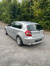 BMW  BMW 120 d  Automatik,2Liter Diesel,163 PS - BMW 120 aus 2006: 120d