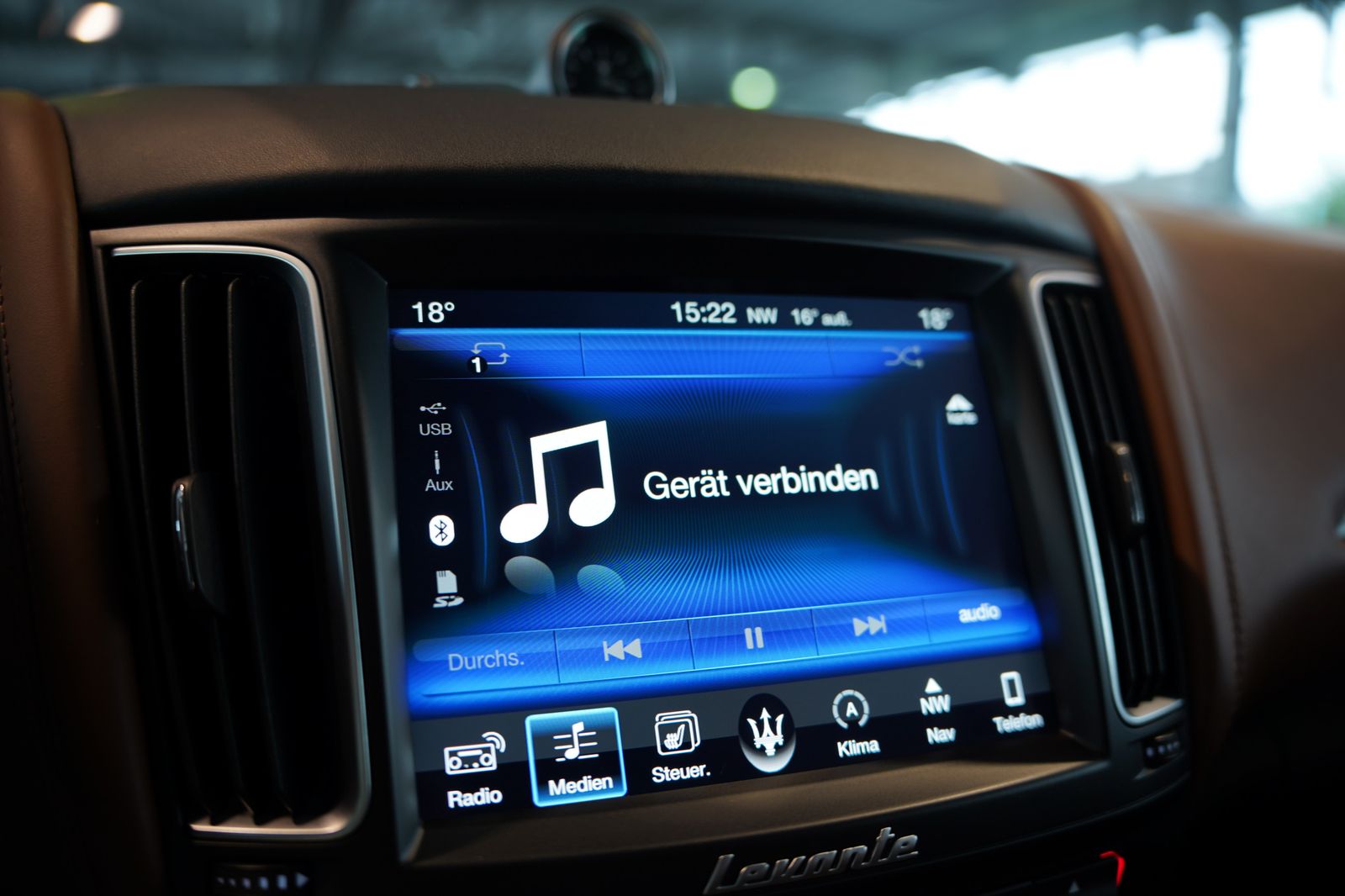 Maserati Levante
