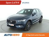 Volvo XC60 2.0 D4 Inscription 2WD Aut.*HEAD-UP*NAVI* - gebrauchte Volvo XC60 aus dem Jahr 2019