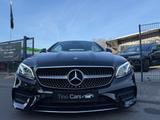 Mercedes-Benz E Coupe E 200 AMG Paket Black Edition 2.Hand - Mercedes-Benz E-Klasse: Coupe, AMG Paket