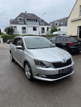 Skoda Fabia Combi Style Automatik Smartlink - Skoda Fabia: Automatik, Combi