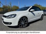 Volkswagen Golf VI Cabriolet Lounge *AUTOMATIK*NAVI*PDC*BC* - Volkswagen Golf: Cabrio