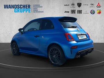 Abarth 695 1.4 T-Jet 132 KW Style-P.+Tech-P.+Design-P.