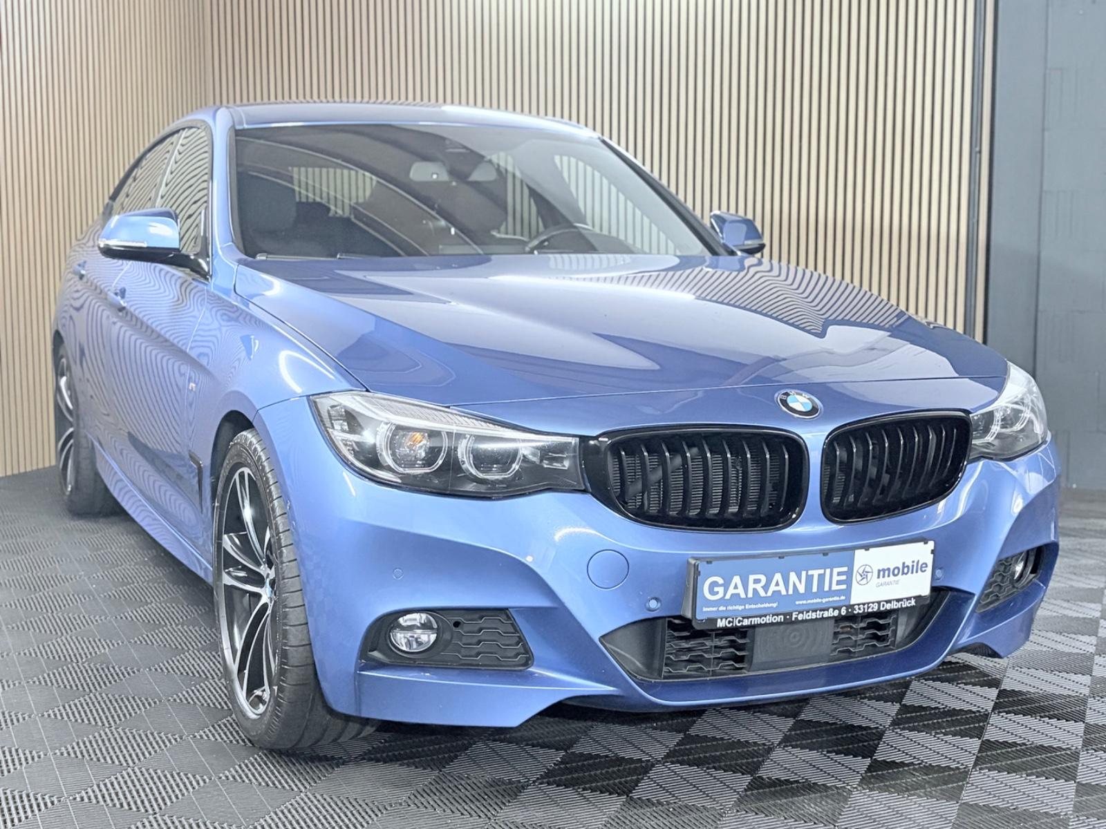 BMW 320i 3er GT Gran Turismo xDrive M Sport LED 360°