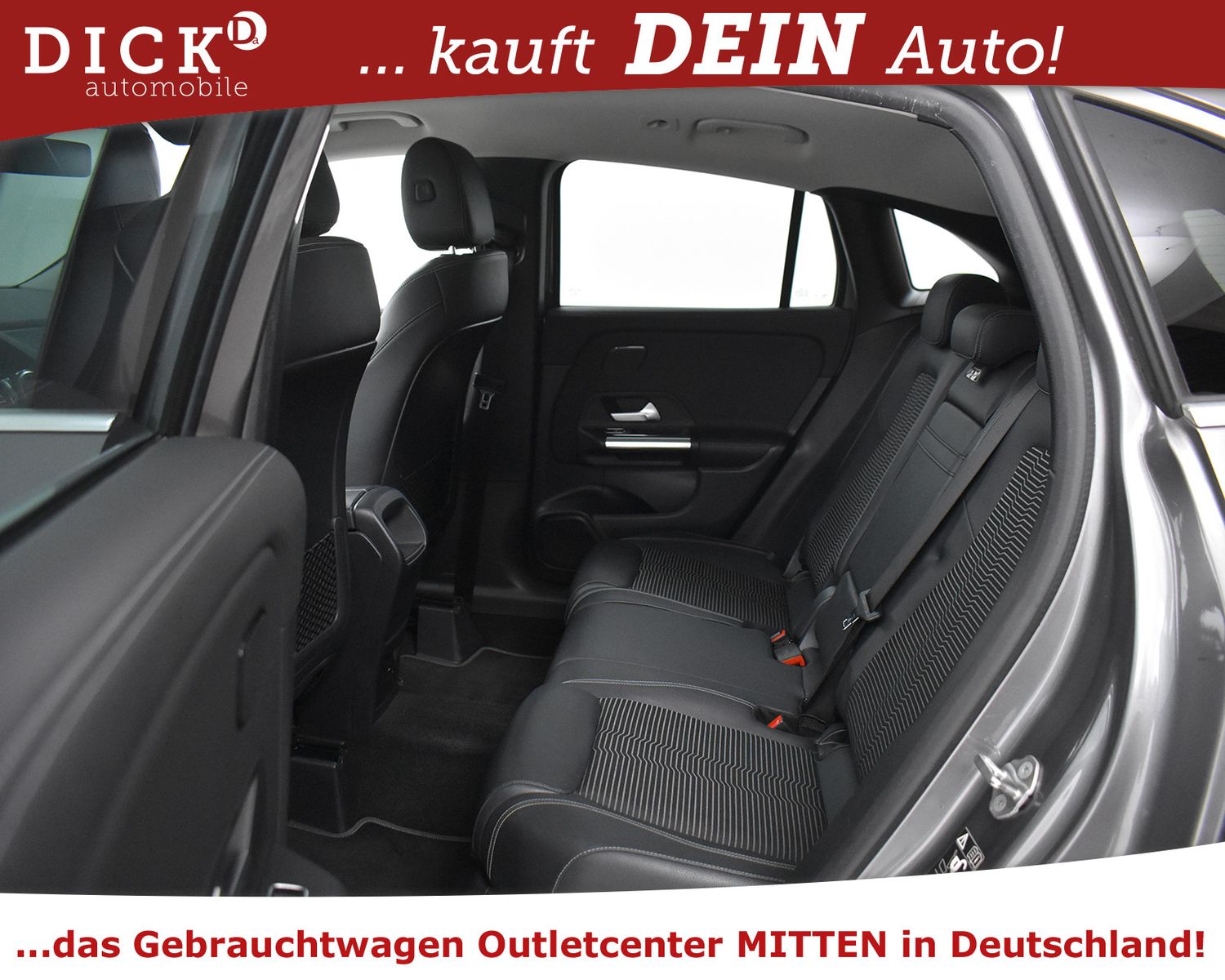 MERCEDES-BENZ GLA 250e Progress STANDHZ+WIDES+KAM+LED+AHK+ACC+ - Image 20