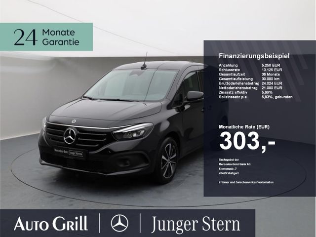 Mercedes-Benz EQT 200 sofort - nur177km 52 proz unter Neu