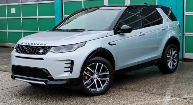 Land Rover Discovery Sport P300e AWD Automatik R-DYNAMIC SE